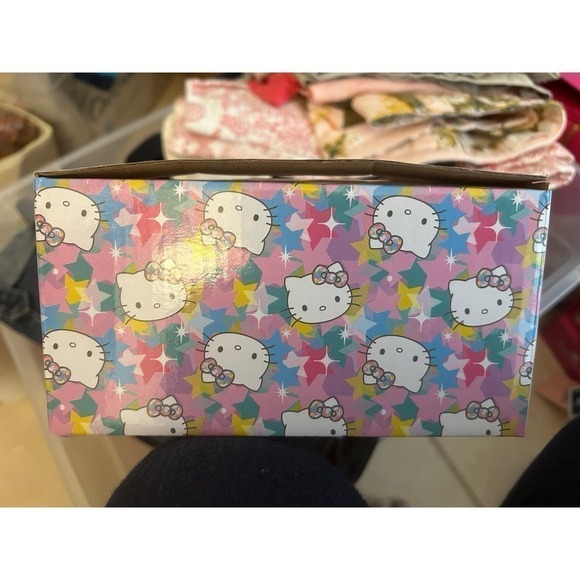 Hello Kitty chopstick bowl - Picture 3 of 3